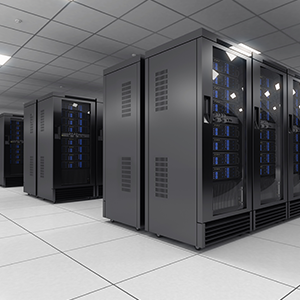 Data centers and IT